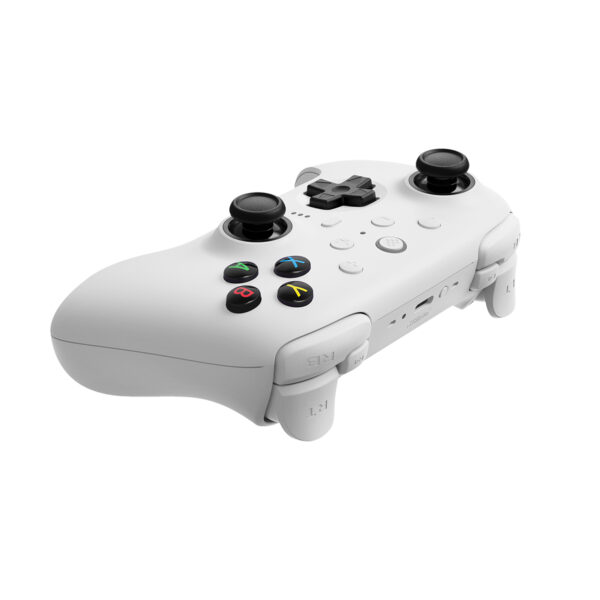 8bitdo Ultimate 2 Beyaz Kablosuz Gamepad Fc3