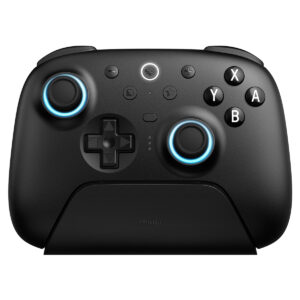 8bitdo Ultimate 2 Siyah Kablosuz Gamepad Fc1