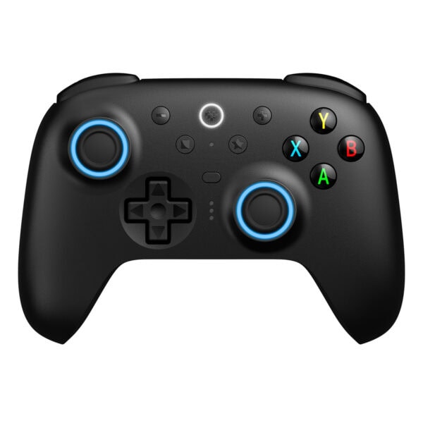 8bitdo Ultimate 2 Siyah Kablosuz Gamepad Fc2