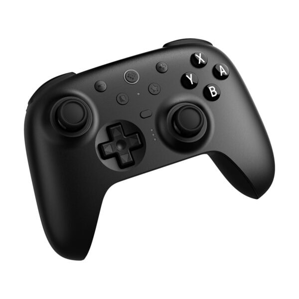 8bitdo Ultimate 2 Siyah Kablosuz Gamepad Fc2