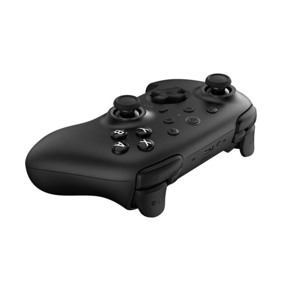 8bitdo Ultimate 2 Siyah Kablosuz Gamepad Fc3