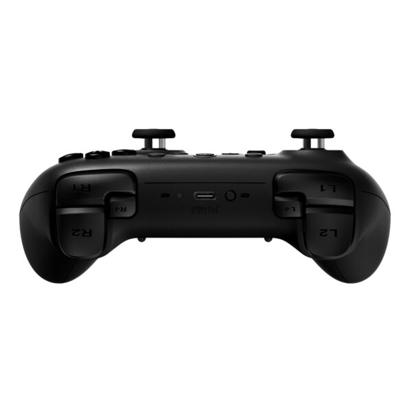 8bitdo Ultimate 2 Siyah Kablosuz Gamepad Fc5