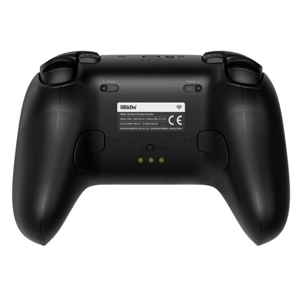 8bitdo Ultimate 2 Siyah Kablosuz Gamepad Fc8