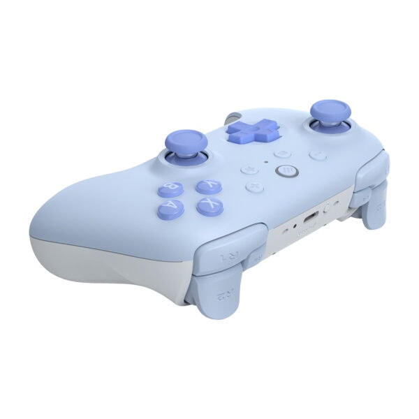 8bitdo Ultimate 2c Mavi Nintendo Switch Uyumlu Bluetooth Gamepad Fc5
