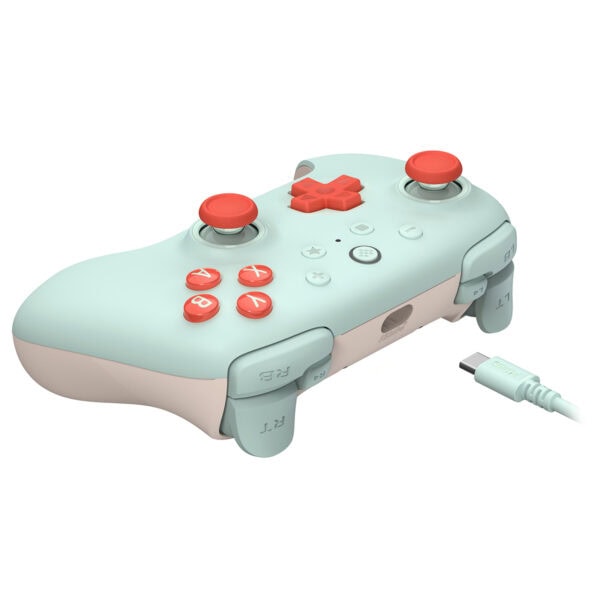 8bitdo Ultimate 2c Mint Kablolu Gamepad Fc7