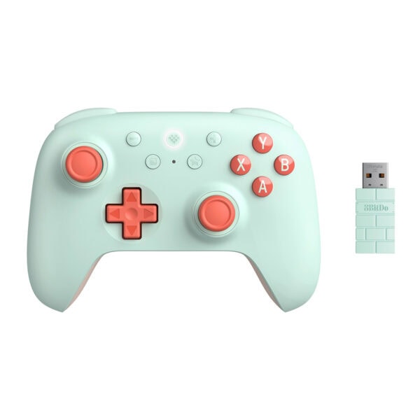 8bitdo Ultimate 2c Mint Kablosuz Gamepad Fc9