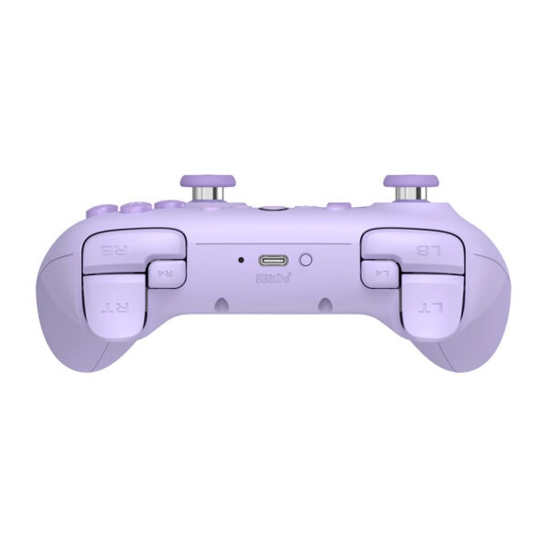 8bitdo Ultimate 2c Mor Kablosuz Gamepad Fc4