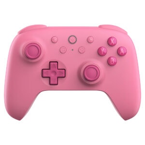 8bitdo Ultimate 2c Pembe Nintendo Switch Uyumlu Bluetooth Gamepad Fc1