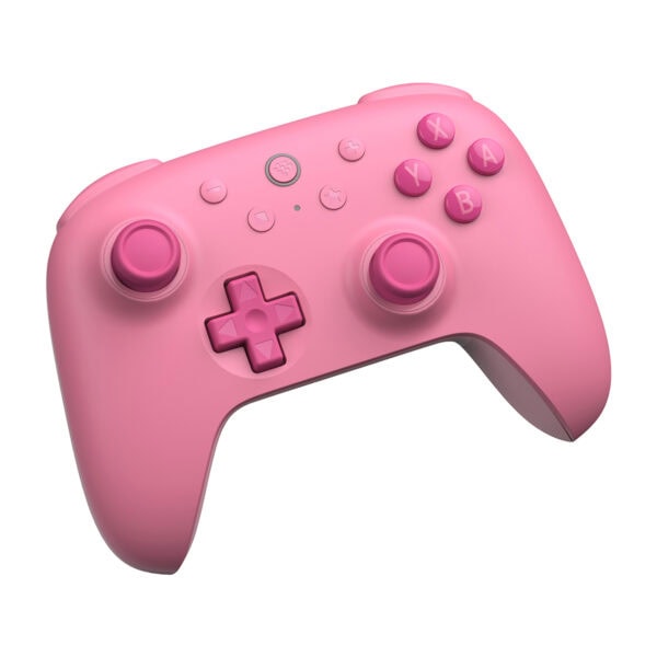 8bitdo Ultimate 2c Pembe Nintendo Switch Uyumlu Bluetooth Gamepad Fc2