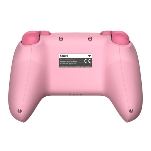 8bitdo Ultimate 2c Pembe Nintendo Switch Uyumlu Bluetooth Gamepad Fc7