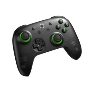8bitdo Ultimate 2c Transparan Siyah Bluetooth Gamepad Fc2
