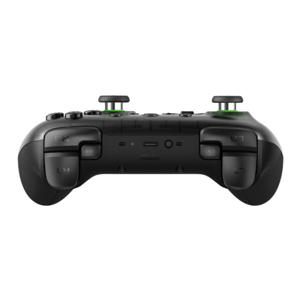 8bitdo Ultimate 2c Transparan Siyah Bluetooth Gamepad Fc4