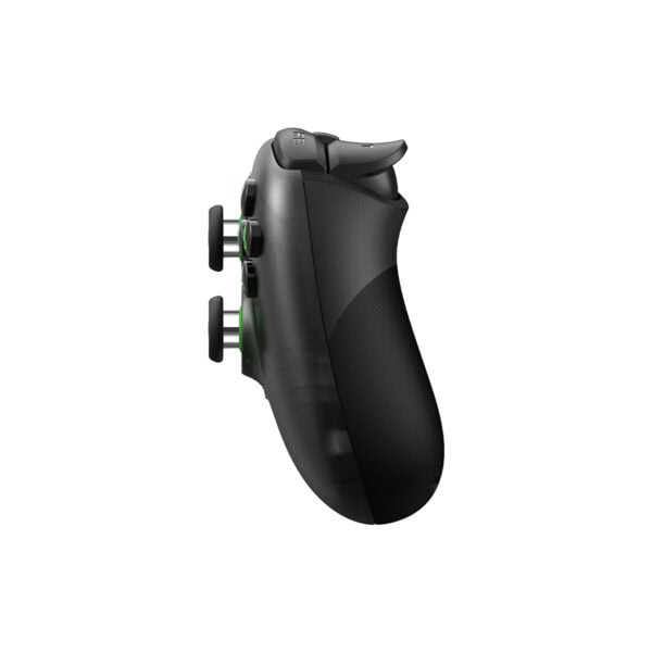 8bitdo Ultimate 2c Transparan Siyah Bluetooth Gamepad Fc5