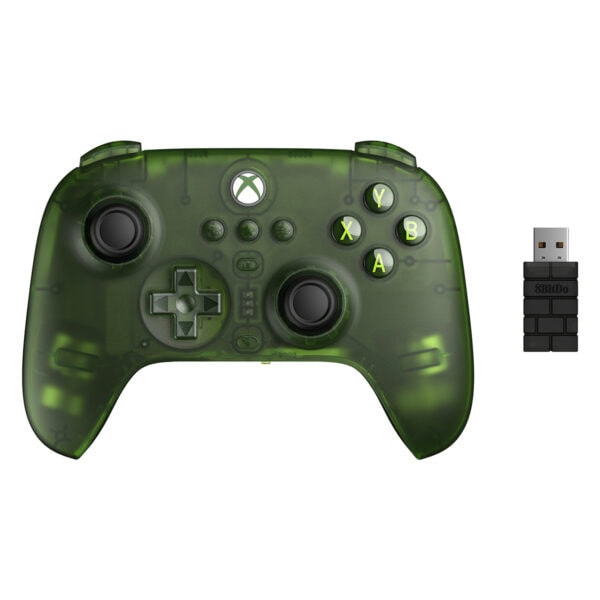 8bitdo Ultimate Jade Kablosuz Xbox Gamepad Fc7