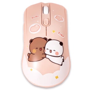Akko Ag One Light Dudu And Bubu Kablosuz Gaming Mouse Fc1