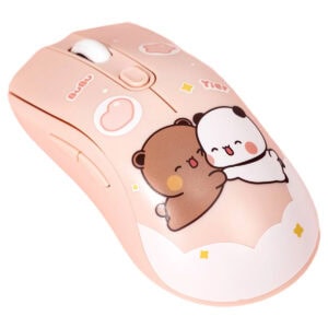 Akko Ag One Light Dudu And Bubu Kablosuz Gaming Mouse Fc2