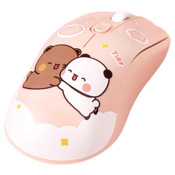 Akko Ag One Light Dudu And Bubu Kablosuz Gaming Mouse Fc3