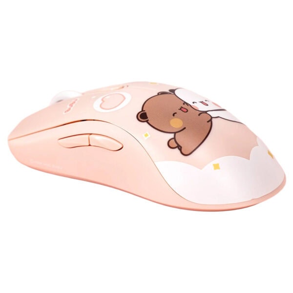 Akko Ag One Light Dudu And Bubu Kablosuz Gaming Mouse Fc4
