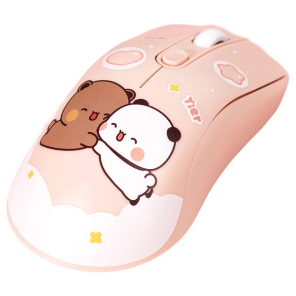 Akko Ag One Light Dudu And Bubu Kablosuz Gaming Mouse Fc7