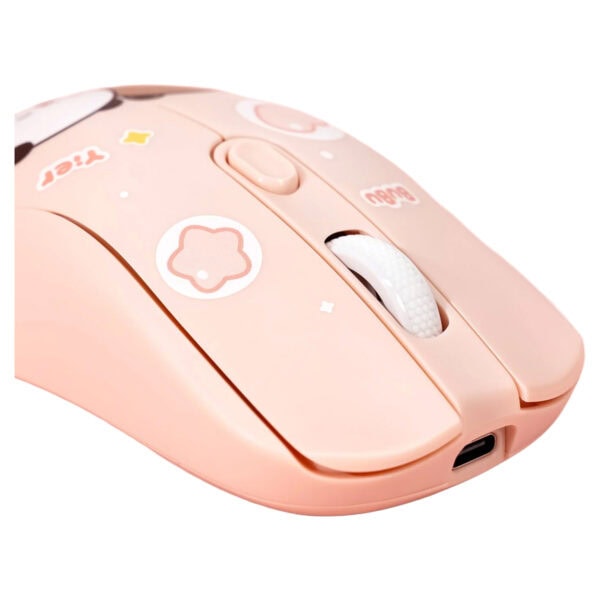 Akko Ag One Light Dudu And Bubu Kablosuz Gaming Mouse Fc8