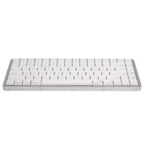 Akko Air 01 Low Profile Cloudy White U Kailh Cloud Switch Hotswap Rgb Kablosuz Ingilizce Mekanik Gaming Klavye Fc2
