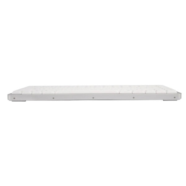 Akko Air 01 Low Profile Cloudy White U Kailh Cloud Switch Hotswap Rgb Kablosuz Ingilizce Mekanik Gaming Klavye Fc8