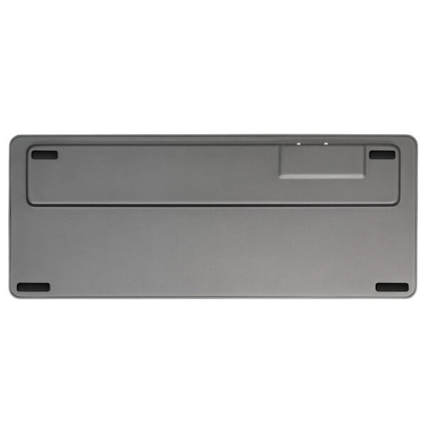 Akko Air 01 Low Profile Ink Black U Kailh Cloud Switch Hotswap Rgb Kablosuz Ingilizce Mekanik Gaming Klavye Fc12