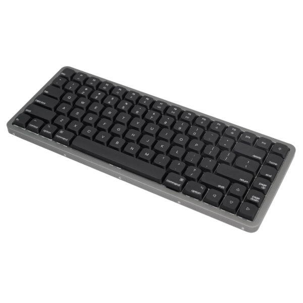 Akko Air 01 Low Profile Ink Black U Kailh Cloud Switch Hotswap Rgb Kablosuz Ingilizce Mekanik Gaming Klavye Fc3