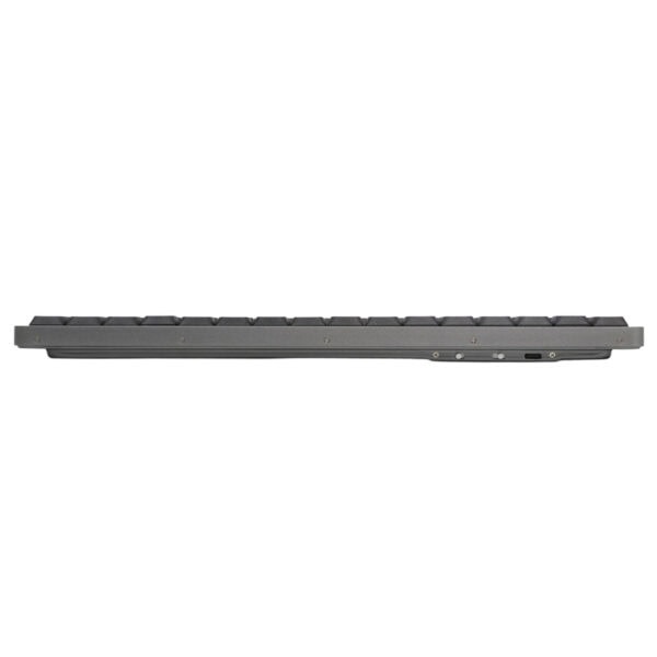 Akko Air 01 Low Profile Ink Black U Kailh Cloud Switch Hotswap Rgb Kablosuz Ingilizce Mekanik Gaming Klavye Fc8