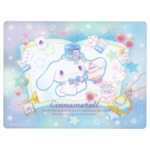 Akko Cinnamoroll 40x30cm 4mm Cam Mouse Pad Fc1