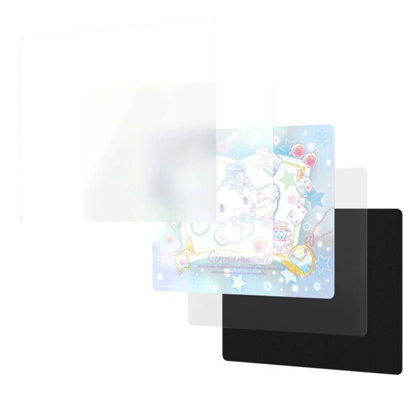 Akko Cinnamoroll 40x30cm 4mm Cam Mouse Pad Fc4