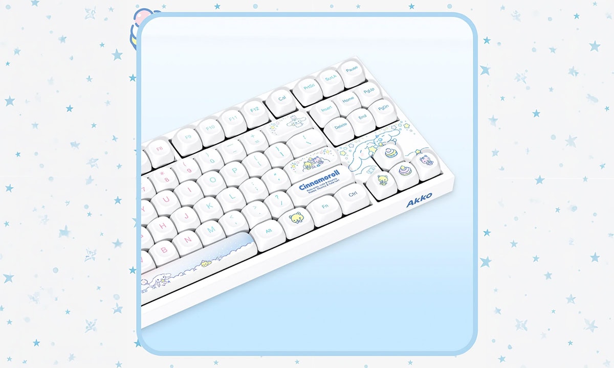 PBT Dye-Sub Tuş Kapakları