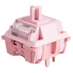 Akko Creamy Purple Ultra 5pin 45 Adet Tactile Switch Fc1