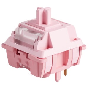 Akko Creamy Purple Ultra 5pin 45 Adet Tactile Switch Fc1