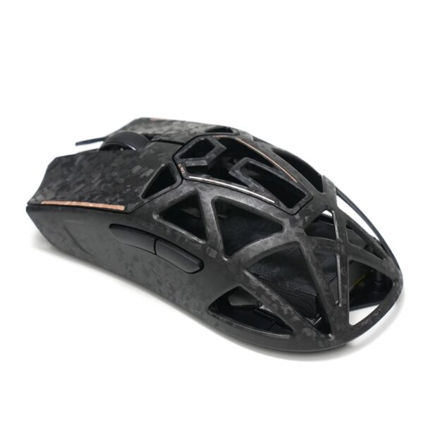 Akko Echo Master Black 8k Hz Pixart 3955 Sensor Kablosuz Gaming Mouse Fc4