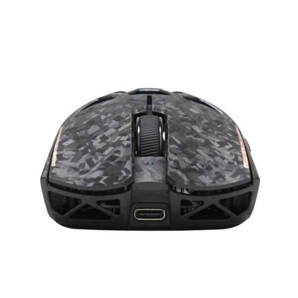Akko Echo Ultra Black 8k Hz Pixart 3950 Sensor Kablosuz Gaming Mouse 6