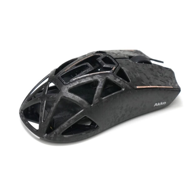 Akko Echo Ultra Black 8k Hz Pixart 3950 Sensor Kablosuz Gaming Mouse Fc3