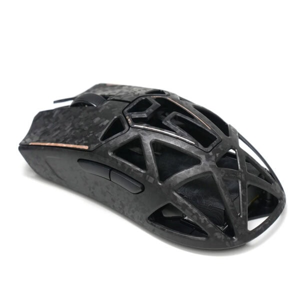 Akko Echo Ultra Black 8k Hz Pixart 3950 Sensor Kablosuz Gaming Mouse Fc4