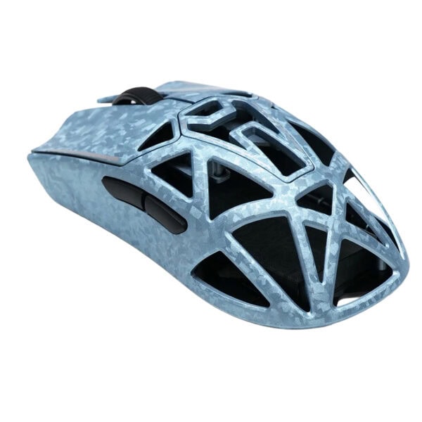 Akko Echo Ultra Blue 8k Hz Pixart 3950 Sensor Kablosuz Gaming Mouse Fc4
