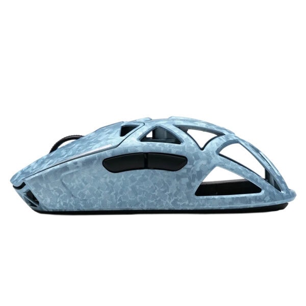 Akko Echo Ultra Blue 8k Hz Pixart 3950 Sensor Kablosuz Gaming Mouse Fc5