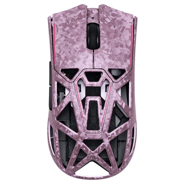 Akko Echo Ultra Pink 8k Hz Pixart 3950 Sensor Kablosuz Gaming Mouse Fc1