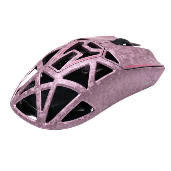 Akko Echo Ultra Pink 8k Hz Pixart 3950 Sensor Kablosuz Gaming Mouse Fc3
