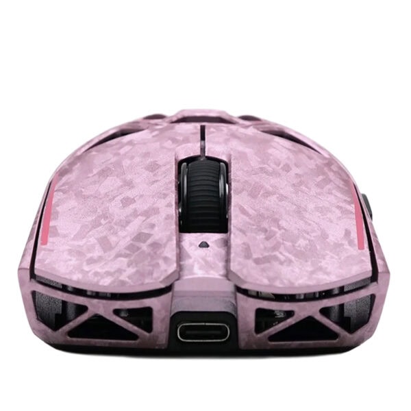 Akko Echo Ultra Pink 8k Hz Pixart 3950 Sensor Kablosuz Gaming Mouse Fc6