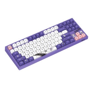Akko Kuromi 5087 V5 Tkl V3 Piano Pro Switch Hotswap Argb Kablosuz Ingilizce Mekanik Gaming Klavye Fc2