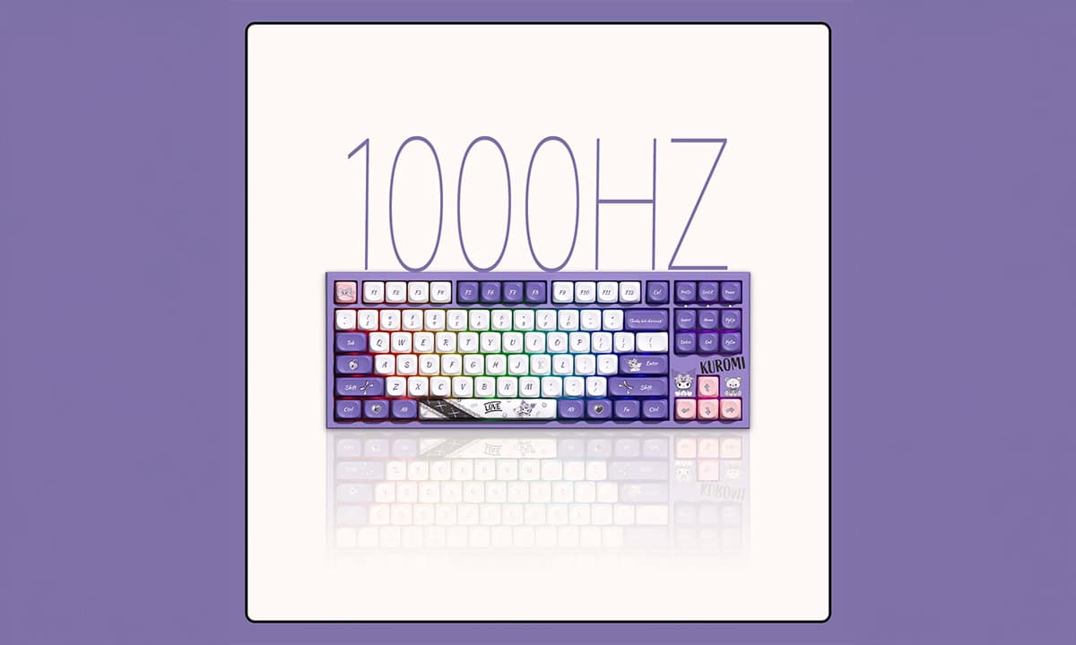 1.000 Hz sorgulama hızı