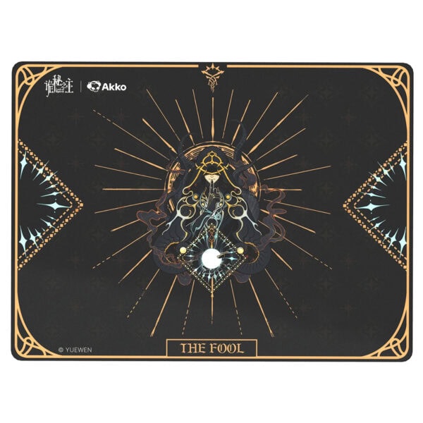Akko Lord Of The Mysteries 40x30cm 4mm Cam Mouse Pad Fc1