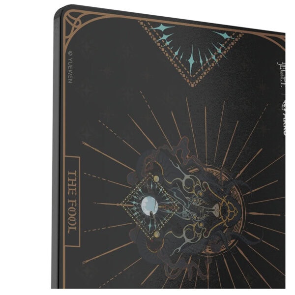 Akko Lord Of The Mysteries 40x30cm 4mm Cam Mouse Pad Fc3