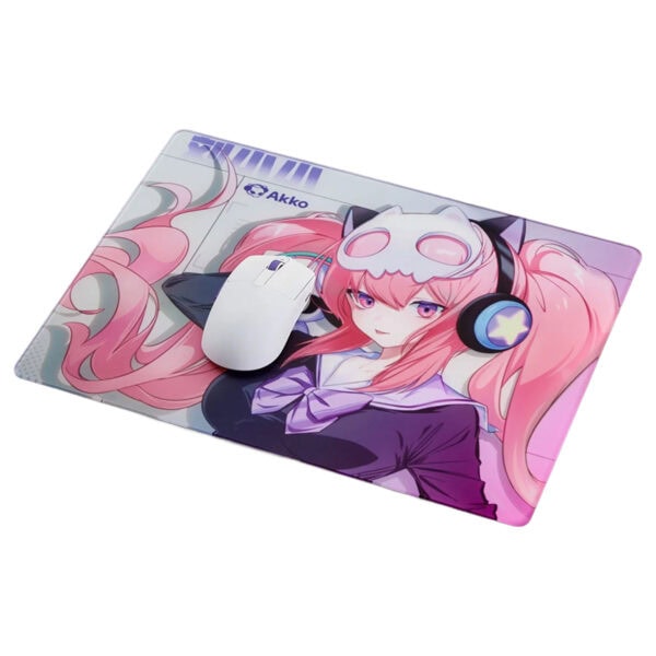 Akko Lulu Liu 40x30cm 4mm Cam Mouse Pad Fc2