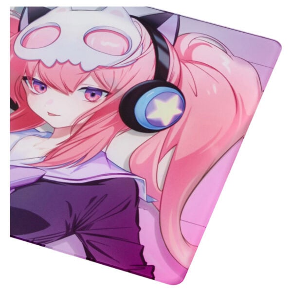 Akko Lulu Liu 40x30cm 4mm Cam Mouse Pad Fc3