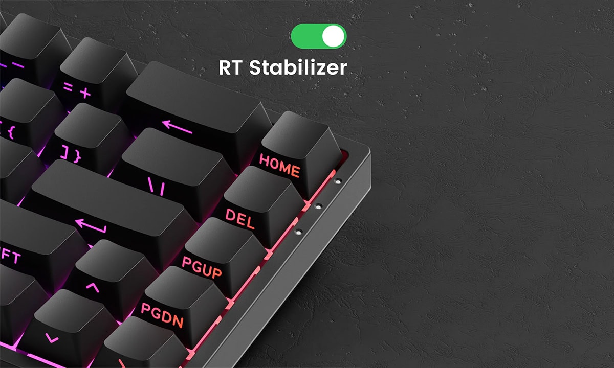 RT Stabilizatörü